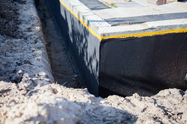 Waterproofing diagnostic process in Audubon