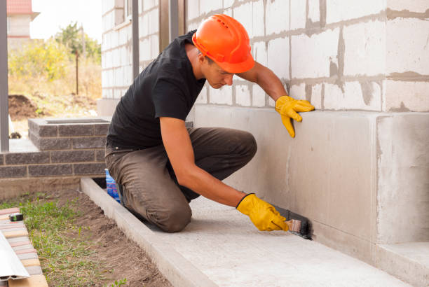 Waterproofing professionals working in Audubon, NJ
